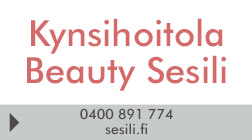 Beauty Sesili logo